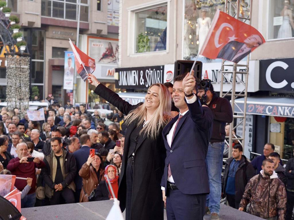 Başkan Ahmet Sarıkurt “Çorlu Sevdasının Devamı Var”
