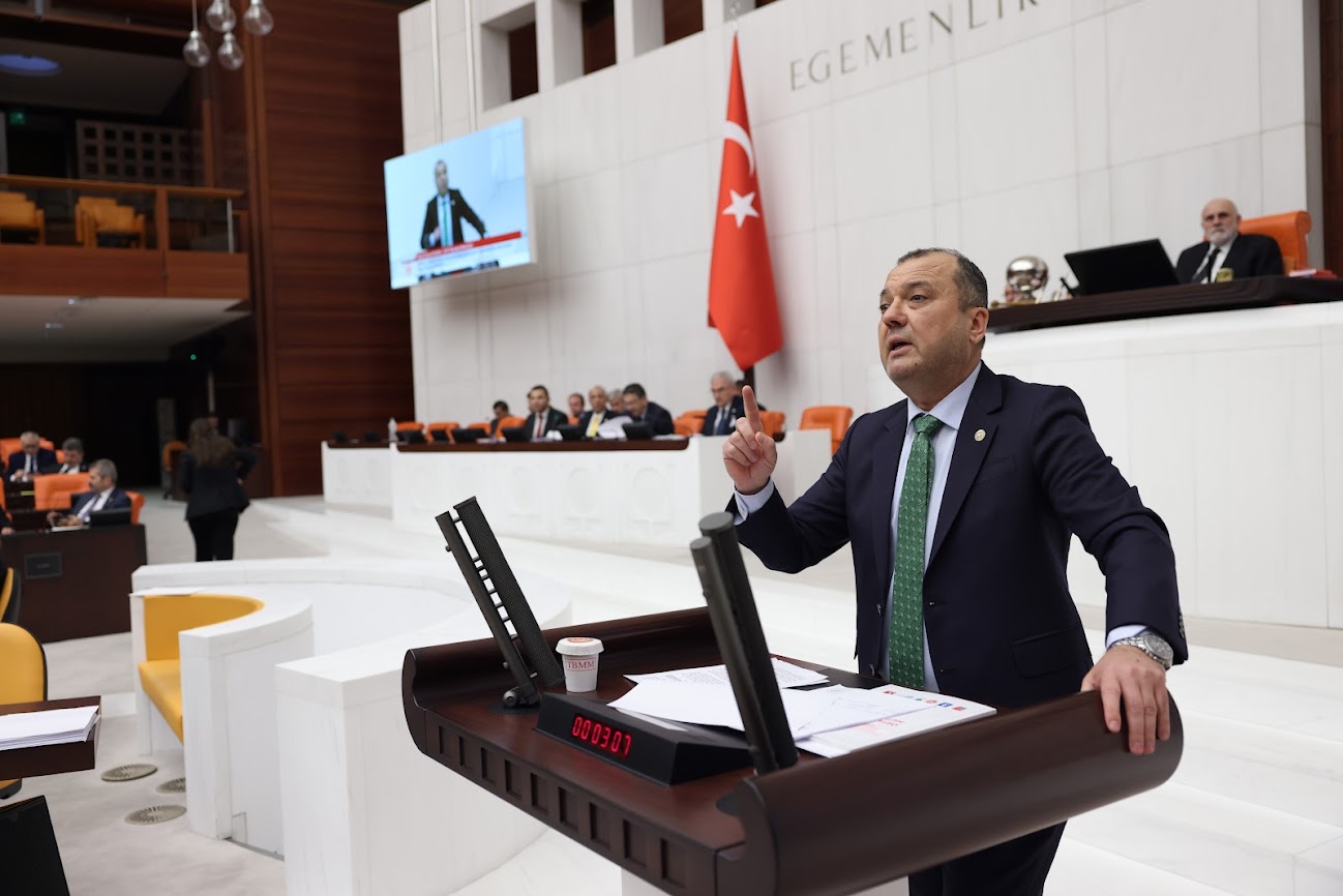 CHP Tekirdağ Milletvekili Dr. İlhami Özcan Aygun “Gıda Enflasyonu Krizi Büyüyor”