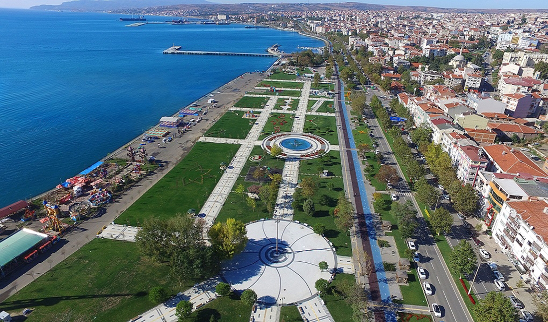 “Türkiye’nin En Yaşanabilir Şehirleri” Araştırmasında Tekirdağ 4. Sırada Yer aldı