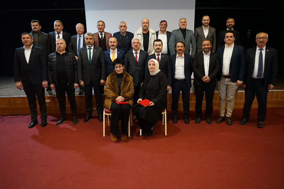Ergene Belediyesi 2019 – 2024 döneminin son meclis toplantısını gerçekleştirdi